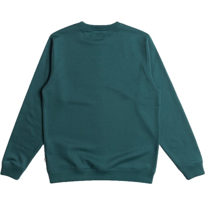 2024 Billabong Hombres Sudadera Arco EBYFT00103 - Real Teal